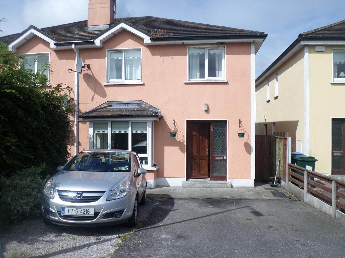 Apple Guest House Loughrea Dış mekan fotoğraf